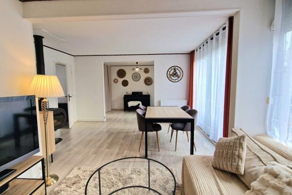 Maison à vendre 5 pièces de 103 m² à Élancourt Autres biens de l'agent