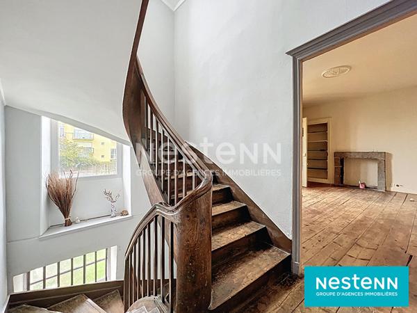 APPARTEMENT QUARTIER SAINT MICHEL DEUX CHAMBRES AVEC JARDIN