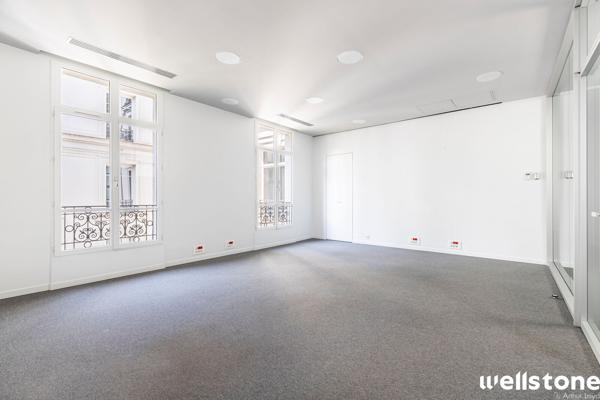Bureaux à louer à PARIS 75008