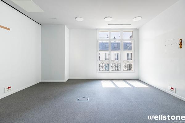 Bureaux à louer à PARIS 75008