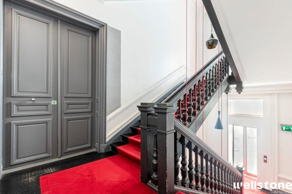 Bureaux à louer à PARIS 75008