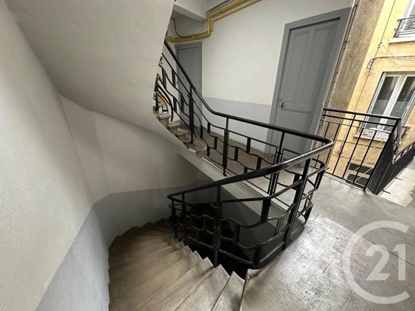 Appartement F2 à vendre  2 pièces - 40 m2 ROANNE - 42