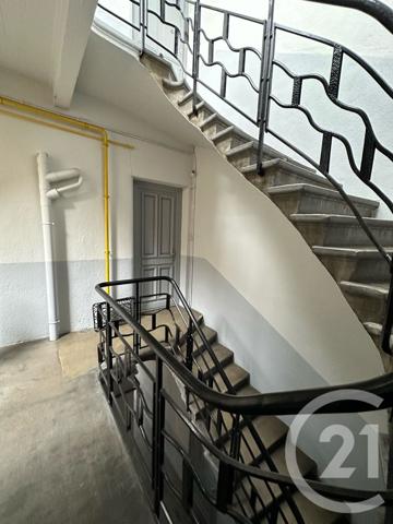 Appartement F2 à vendre  2 pièces - 40 m2 ROANNE - 42