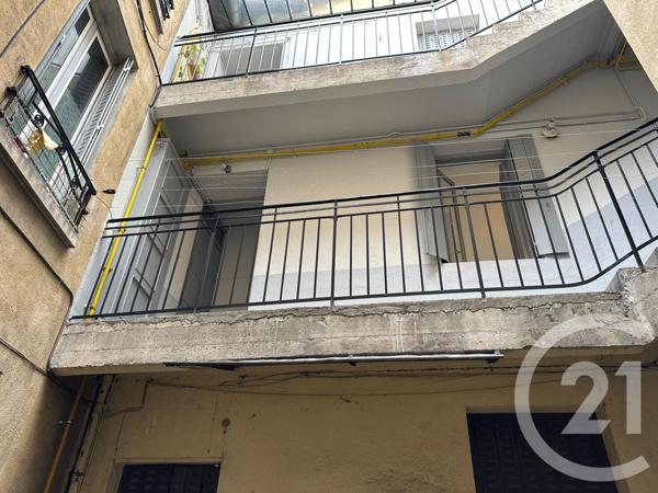 Appartement F2 à vendre  2 pièces - 40 m2 ROANNE - 42