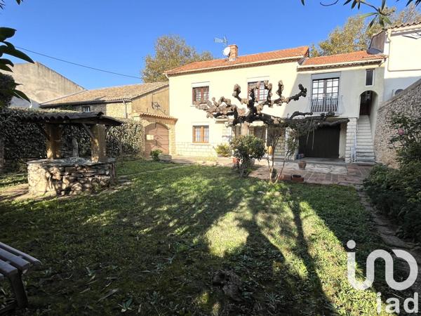 Maison de ville 6 pièces de 115 m² à Bagnols-sur-Cèze (30200)