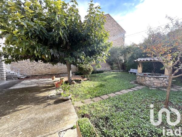 Maison de ville 6 pièces de 115 m² à Bagnols-sur-Cèze (30200)