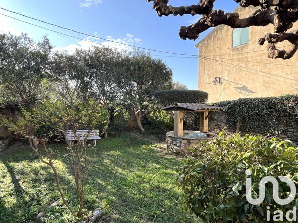 Maison de ville 6 pièces de 115 m² à Bagnols-sur-Cèze (30200)