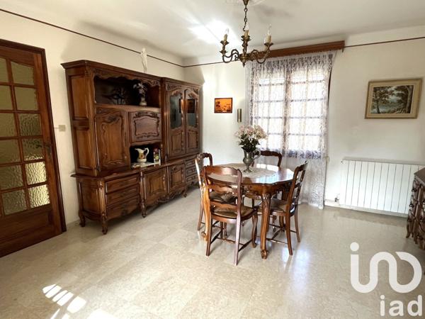 Maison de ville 6 pièces de 115 m² à Bagnols-sur-Cèze (30200)