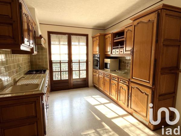 Maison de ville 6 pièces de 115 m² à Bagnols-sur-Cèze (30200)