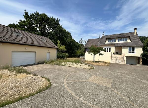 Pavillon à 3 kms de DOURDAN, proche nature !