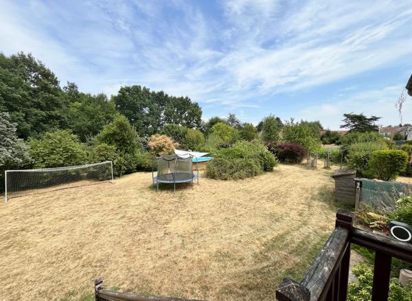 Pavillon à 3 kms de DOURDAN, proche nature !
