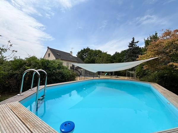 Pavillon à 3 kms de DOURDAN, proche nature !