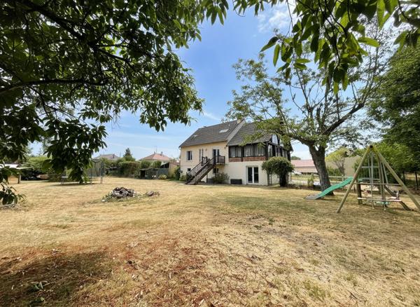 Pavillon à 3 kms de DOURDAN, proche nature !