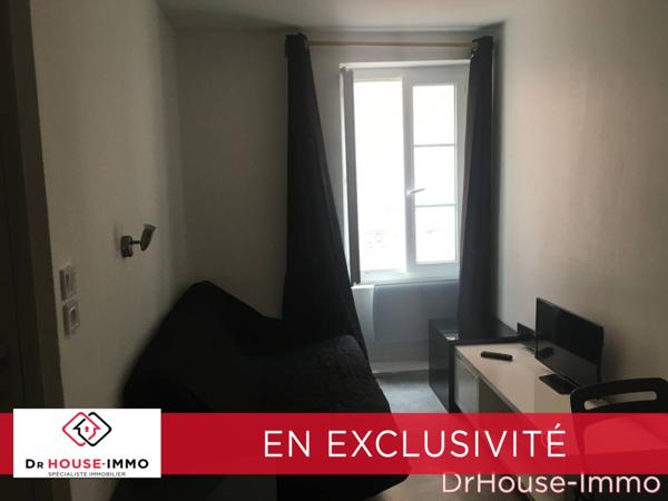 Appartement à vendre 1 pièce de 16 m²