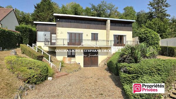 MAINTENON - SAINT PIAT Maison de 95 m2, 2 CHAMBRES