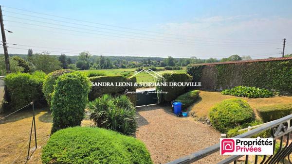 MAINTENON - SAINT PIAT Maison de 95 m2, 2 CHAMBRES