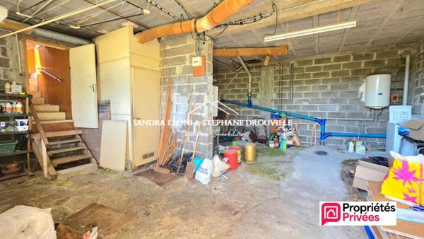 MAINTENON - SAINT PIAT Maison de 95 m2, 2 CHAMBRES