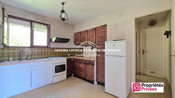 MAINTENON - SAINT PIAT Maison de 95 m2, 2 CHAMBRES