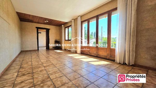 MAINTENON - SAINT PIAT Maison de 95 m2, 2 CHAMBRES