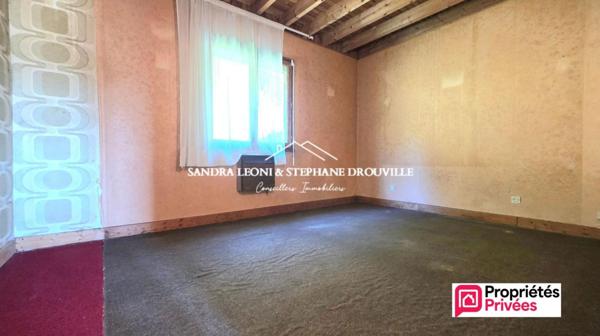 MAINTENON - SAINT PIAT Maison de 95 m2, 2 CHAMBRES