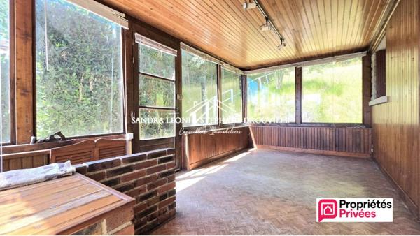 MAINTENON - SAINT PIAT Maison de 95 m2, 2 CHAMBRES