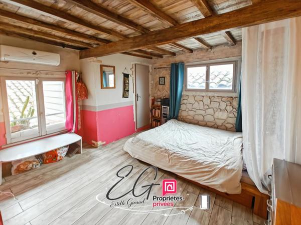 Maison Caunes Minervois authentique et pleine de charme
