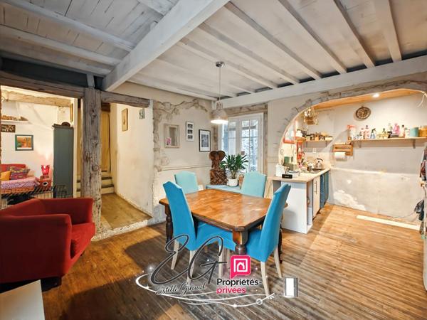 Maison Caunes Minervois authentique et pleine de charme
