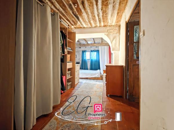 Maison Caunes Minervois authentique et pleine de charme