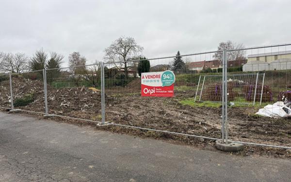 Terrain à vendre    Saulx-les-Chartreux