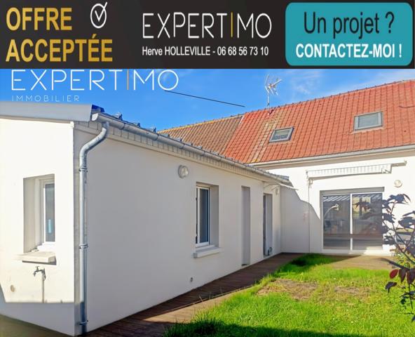 Maison sous offre acceptée – Centre de Rue