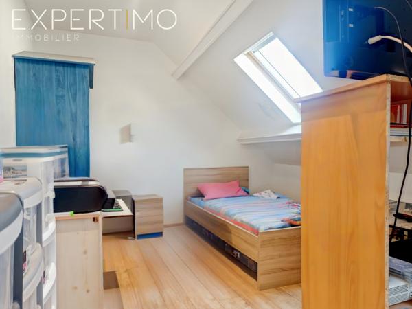 Maison sous offre acceptée – Centre de Rue