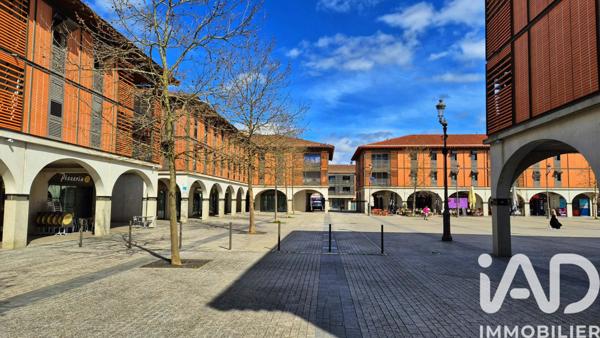 Appartement à vendre 2 pièces 43 m² Plaisance-du-Touch