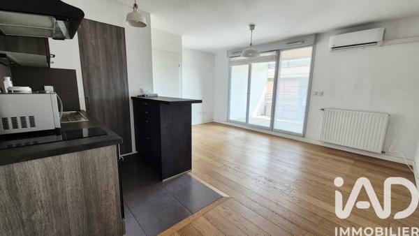 Appartement à vendre 2 pièces 43 m² Plaisance-du-Touch