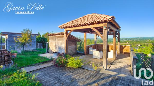 Maison à vendre 5 pièces 113 m² Blaye-les-Mines