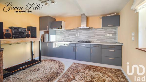 Maison à vendre 5 pièces 113 m² Blaye-les-Mines