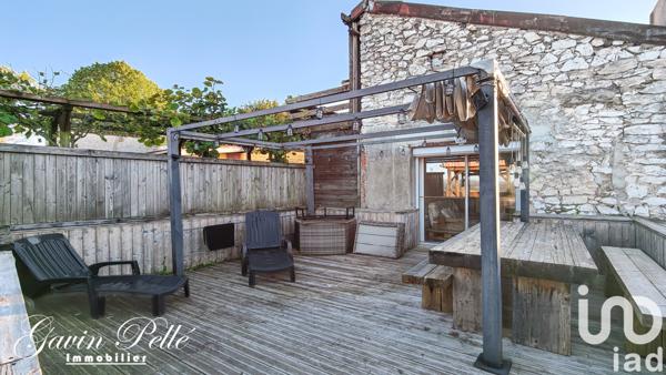 Maison à vendre 5 pièces 113 m² Blaye-les-Mines