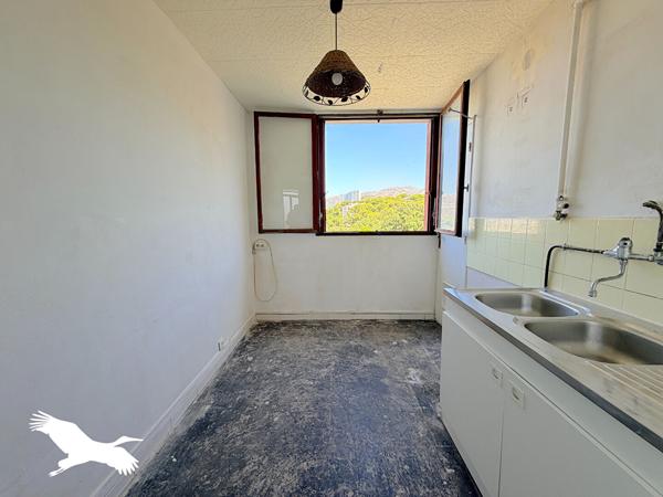 Appartement à vendre 196 000 € Marseille 09 4 p 66 m² DPE D