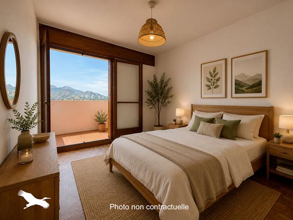 Appartement à vendre 196 000 € Marseille 09 4 p 66 m² DPE D