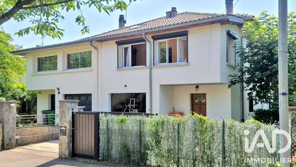Maison à vendre 7 pièces 149 m² Grenoble