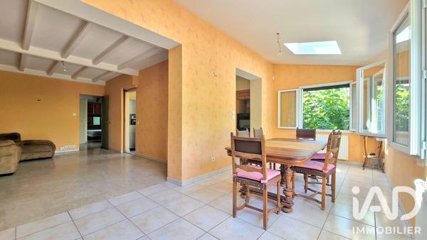 Maison à vendre 7 pièces 149 m² Grenoble