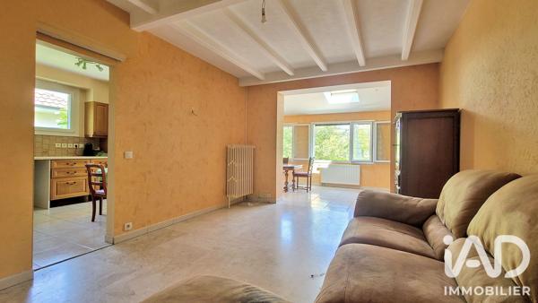 Maison à vendre 7 pièces 149 m² Grenoble