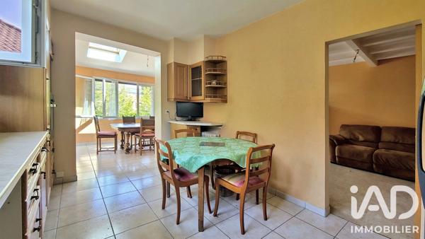 Maison à vendre 7 pièces 149 m² Grenoble