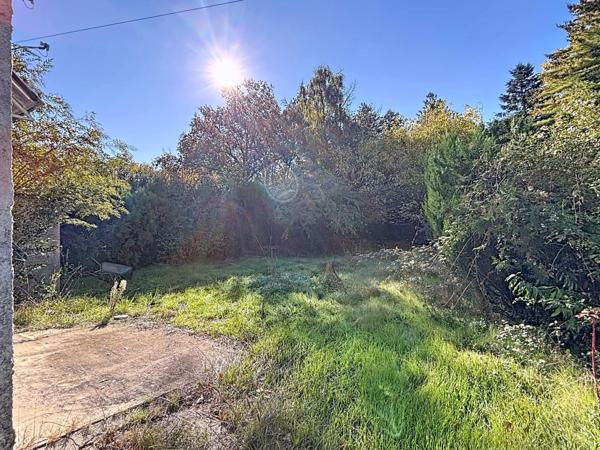 Léognan – Maison avec fort potentiel sur parcelle de 2 740 m²