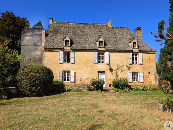 Propriete De Caractere Avec Grange