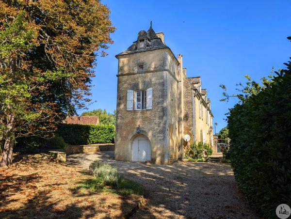 Propriete De Caractere Avec Grange