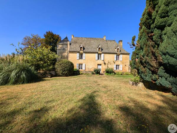Propriete De Caractere Avec Grange