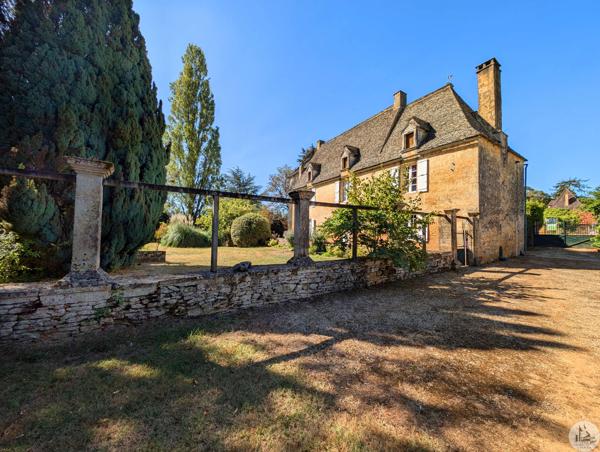 Propriete De Caractere Avec Grange