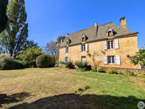 Propriete De Caractere Avec Grange