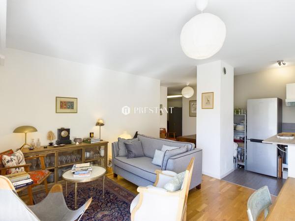 Exclusivité : Centre de Cannes, quartier Stanislas, 3 pièces 65 M2 Carrez + Terrasse 17 M2 ( surface pondérée 71 M2, CANNES