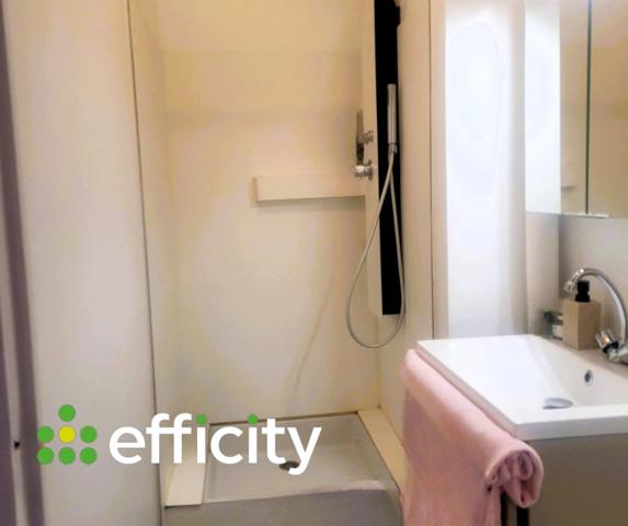 Appartement
         1 pièce
        - 24 m² Exclusivité 89 000 € *